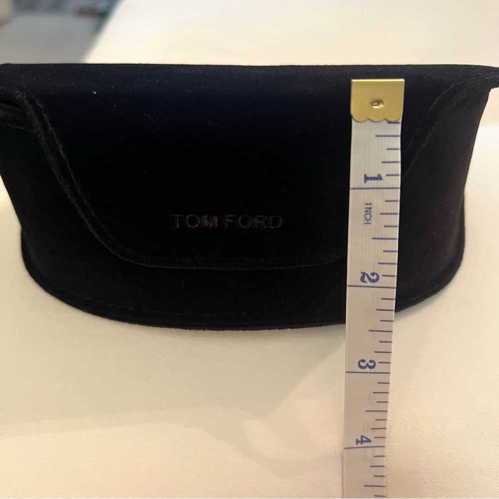 Tom Ford Soft Sided Sunglasses Case - Picture 7 of 8